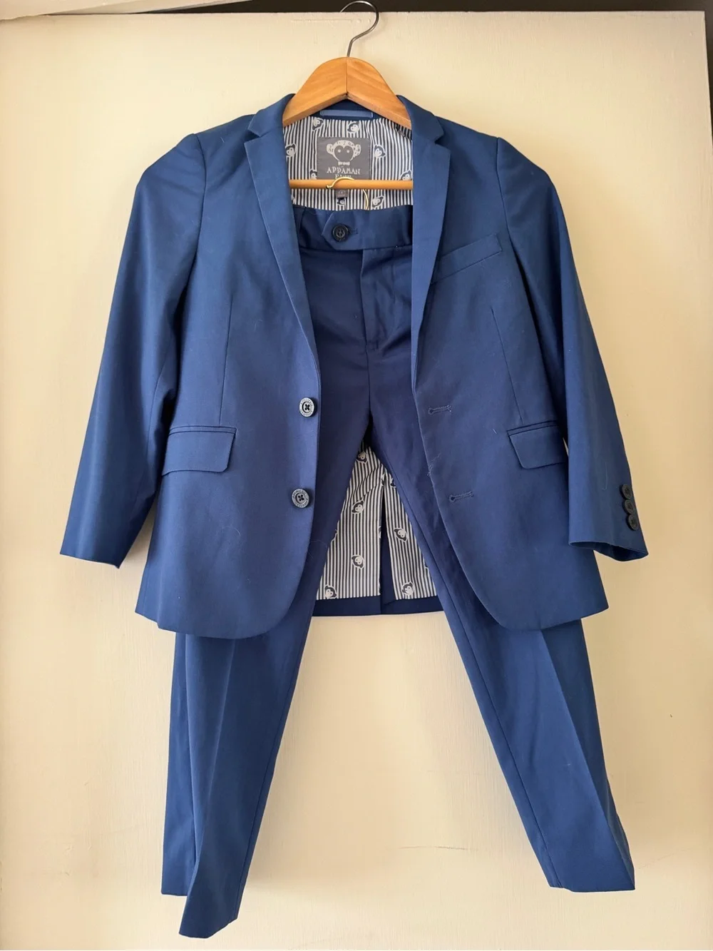 Appaman Boys Blue Suit